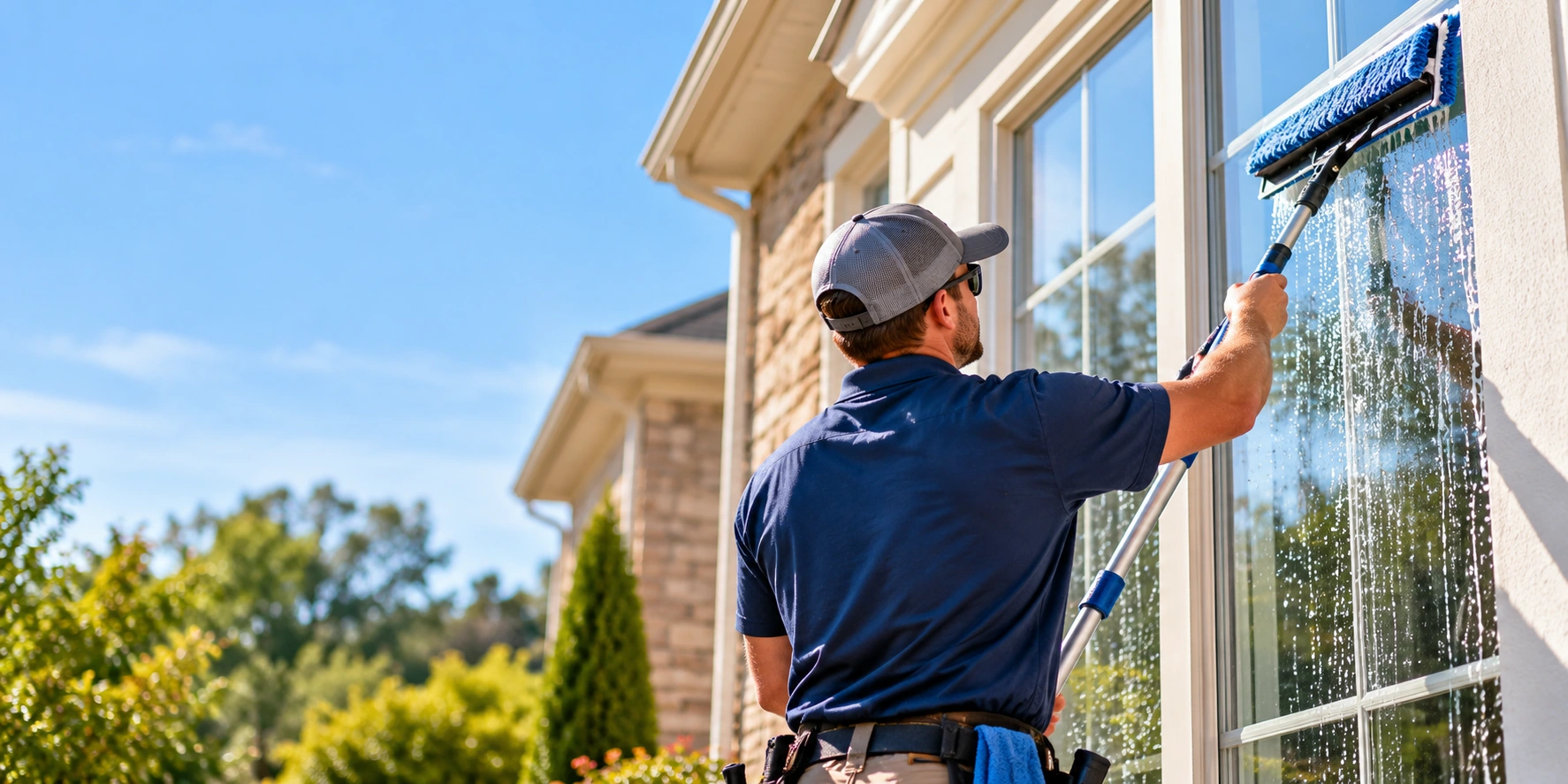 Window Cleaning